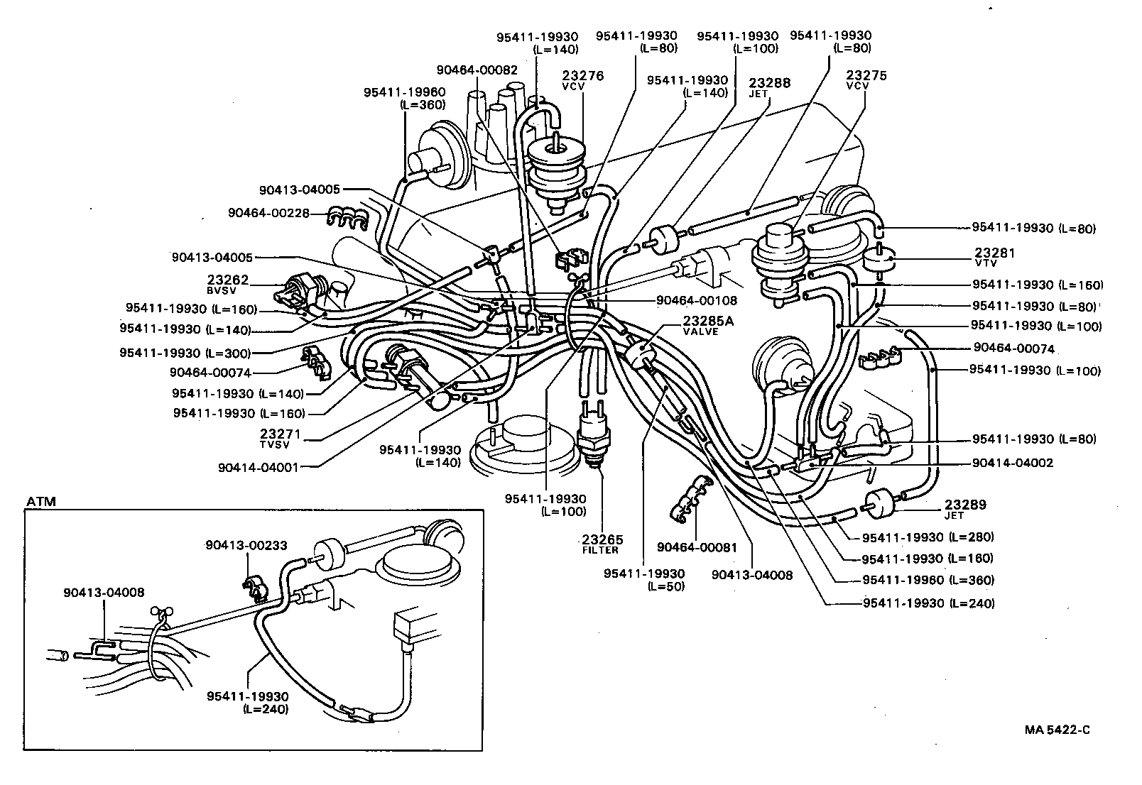 Figure MA5422C