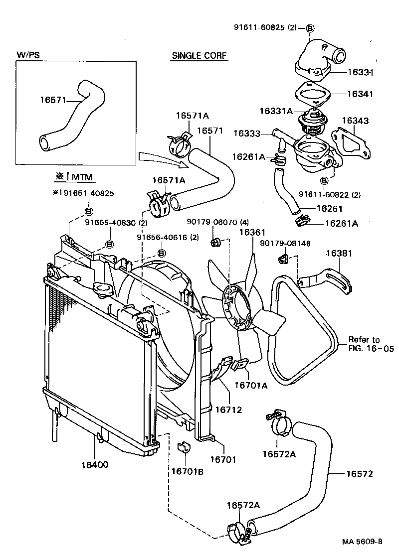 Figure MA5609B
