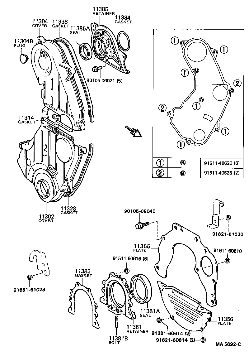Figure MA5692C