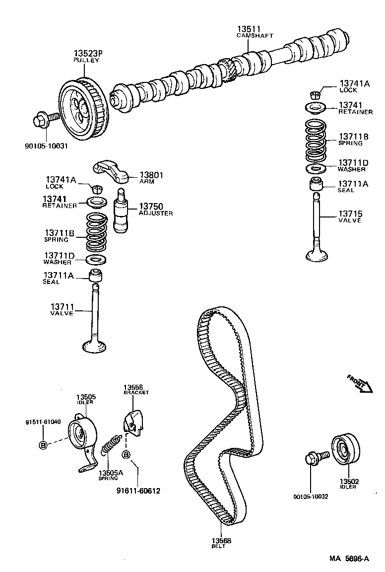 Figure MA5696A