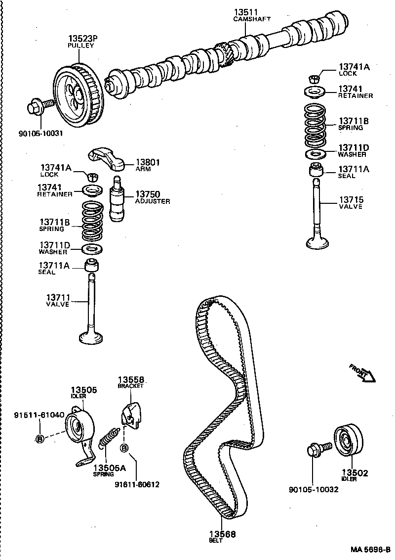 Figure MA5696B