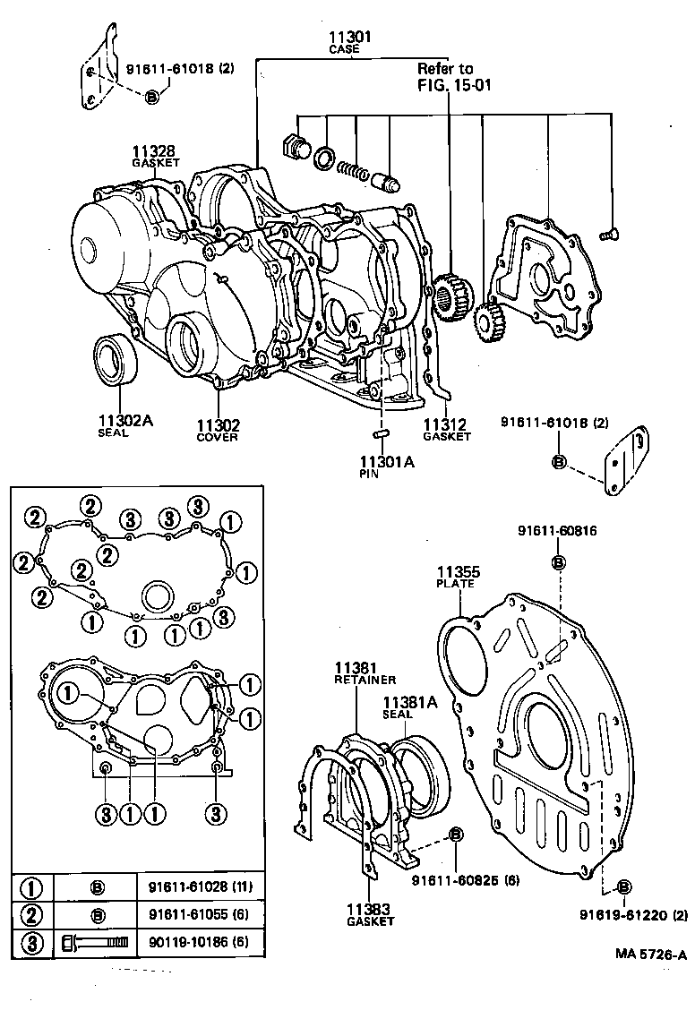 Figure MA5726A