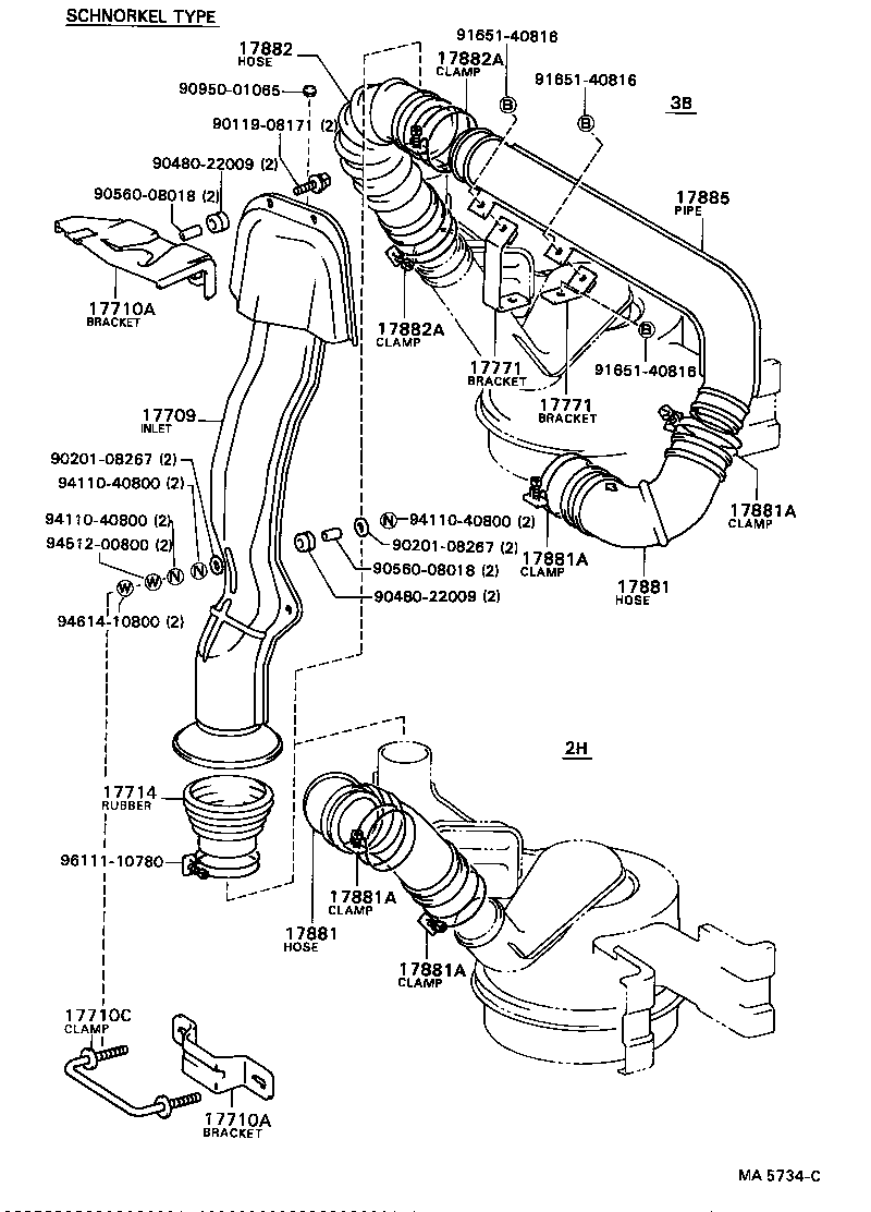 Figure MA5734C