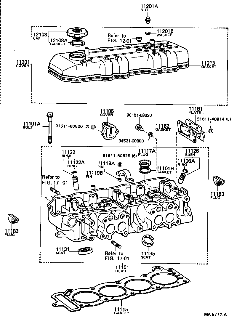 Figure MA5777A