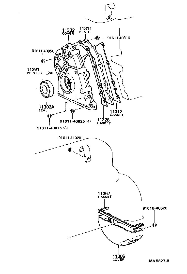 Figure MA5827B