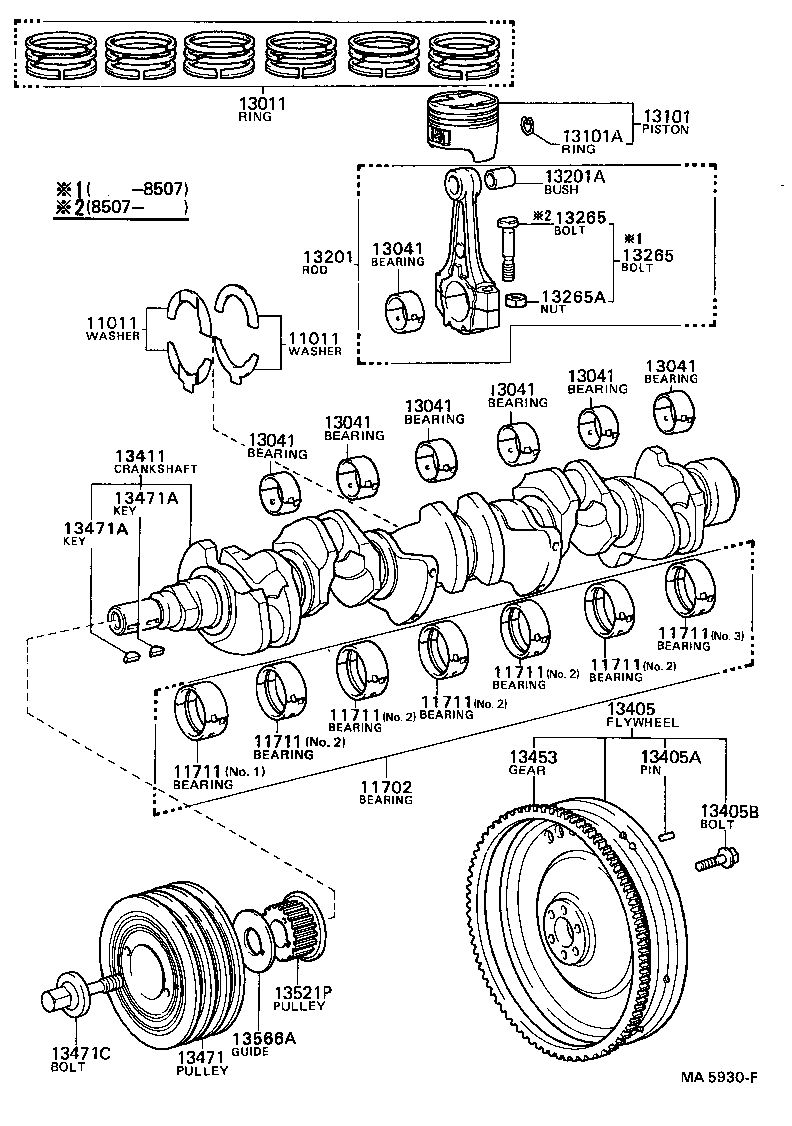 Figure MA5930F