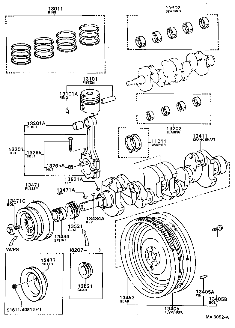 Figure MA6052A