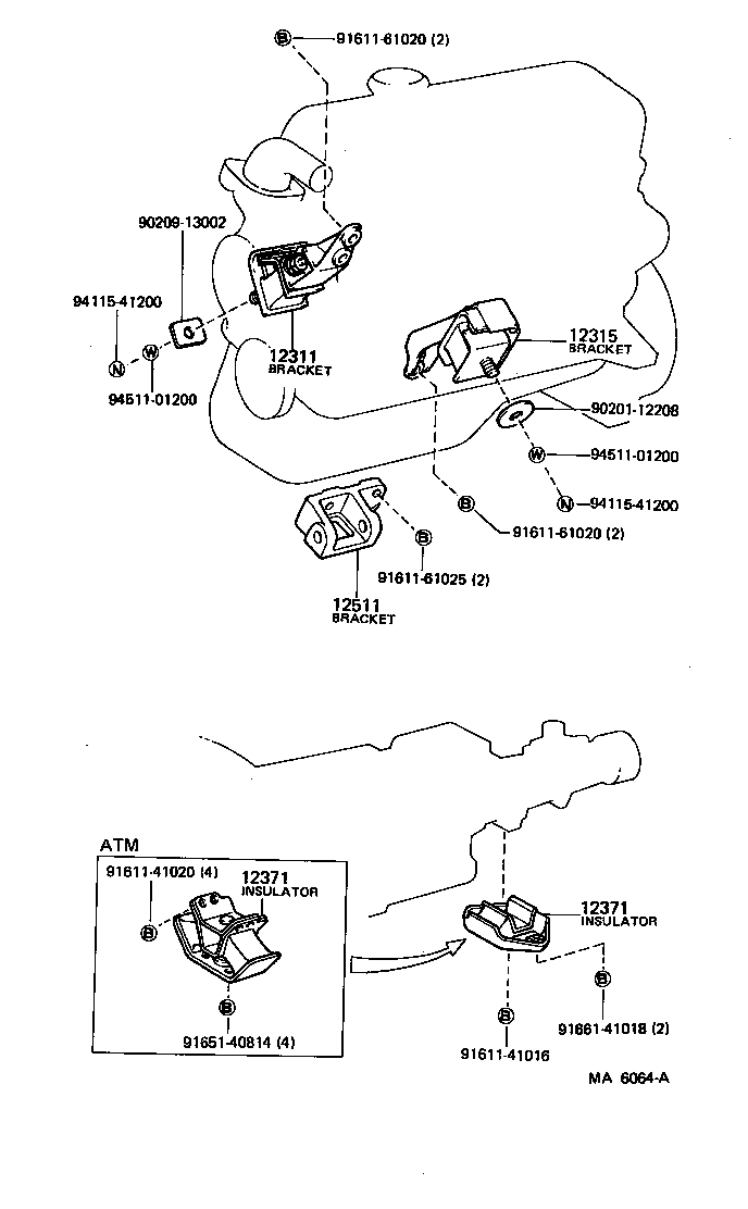 Figure MA6064A