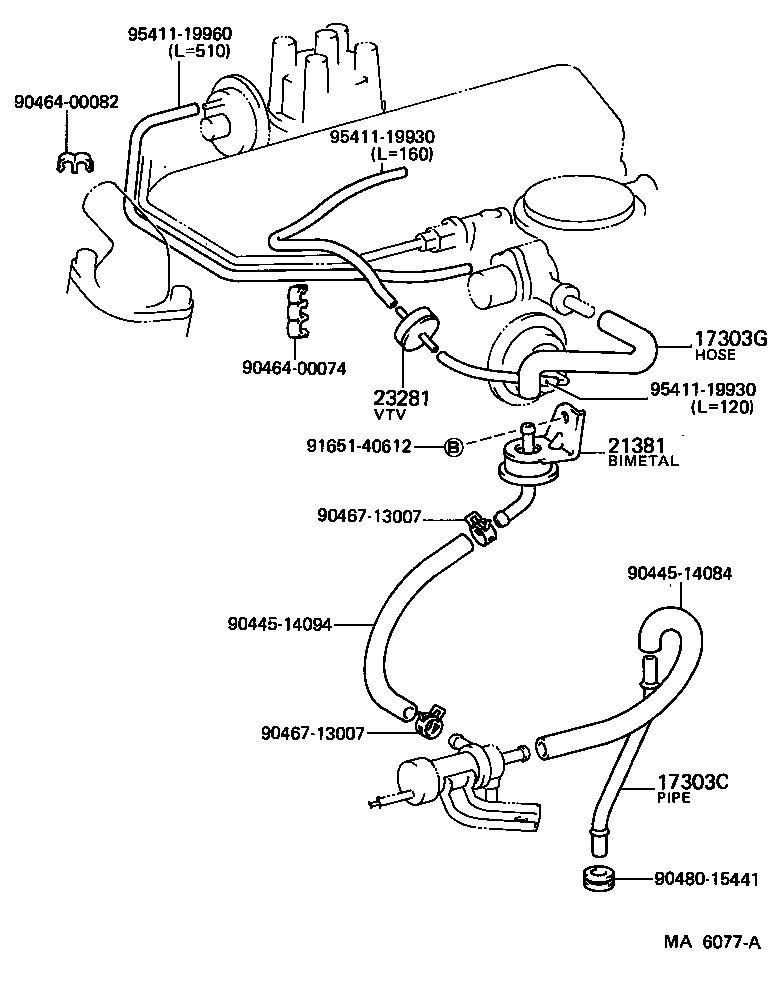 Figure MA6077A