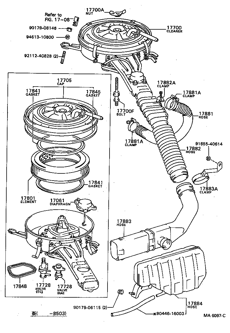 Figure MA6097C