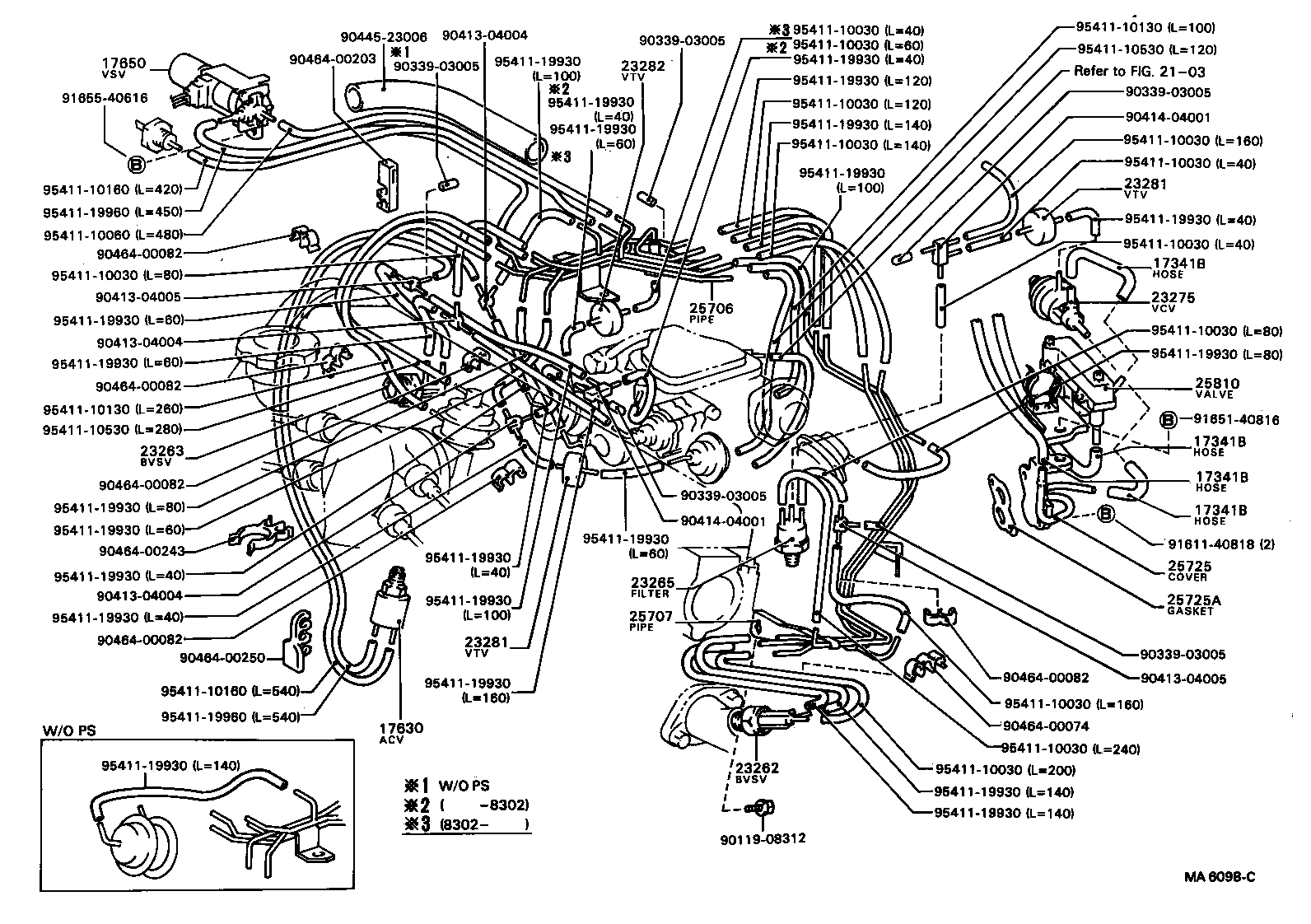 Figure MA6098C