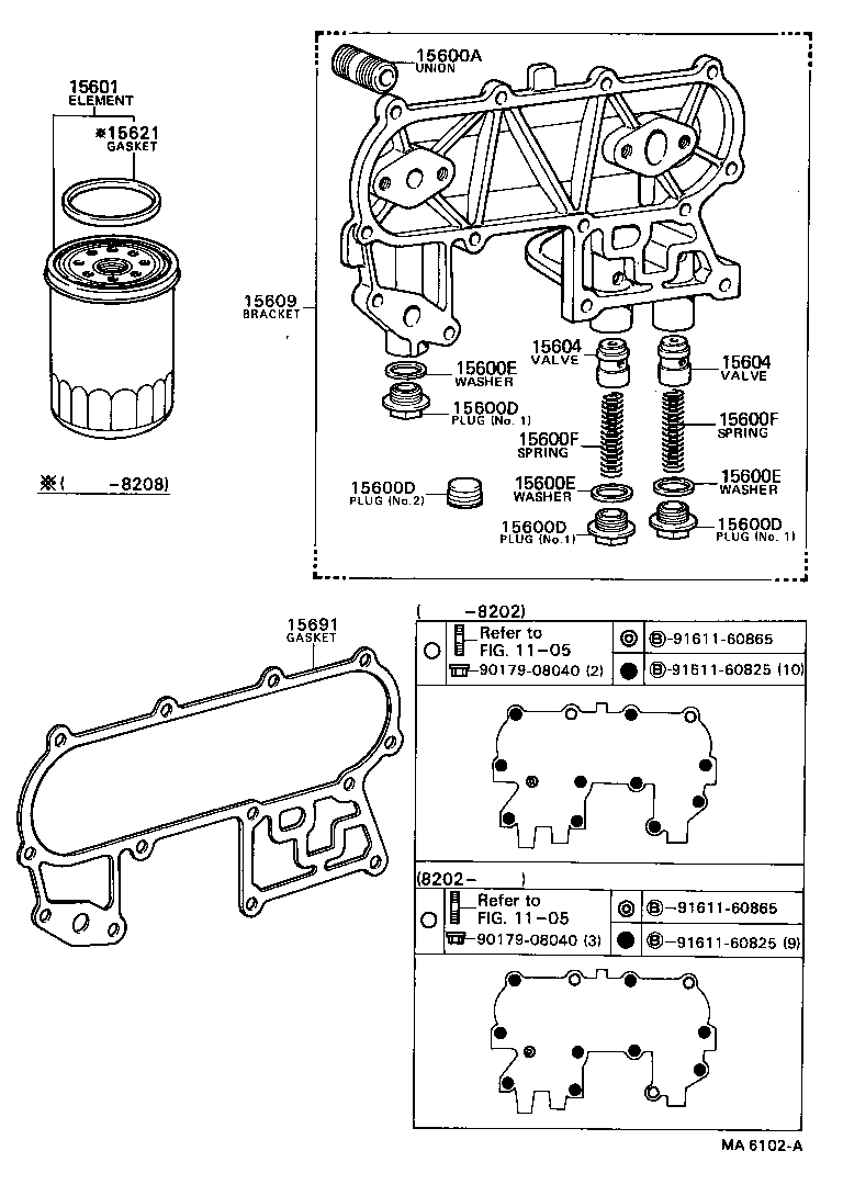 Figure MA6102A