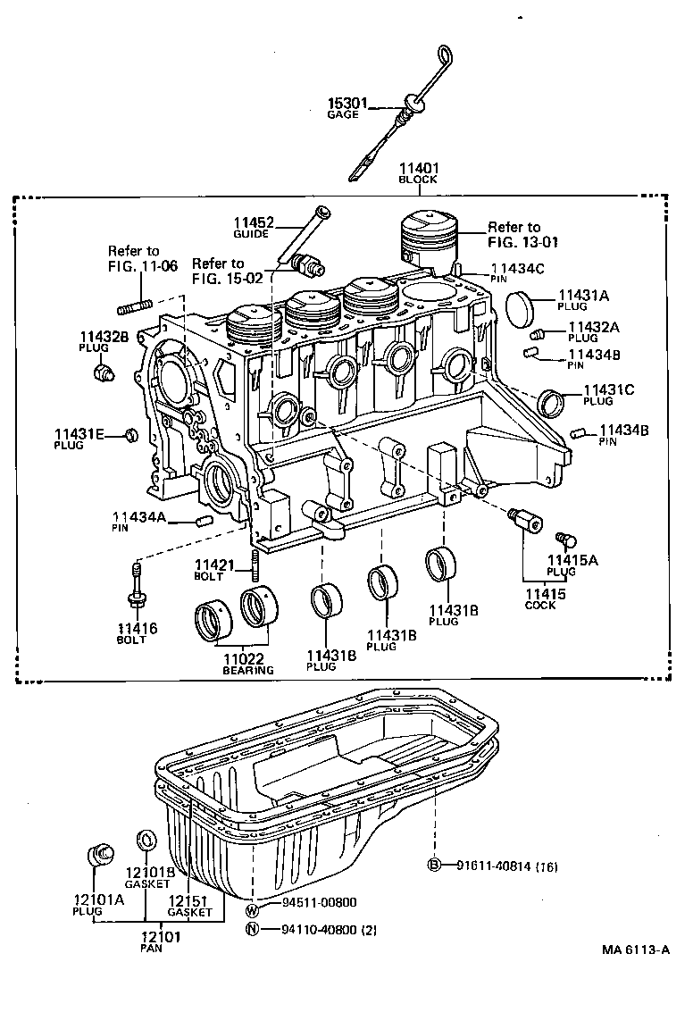 Figure MA6113A