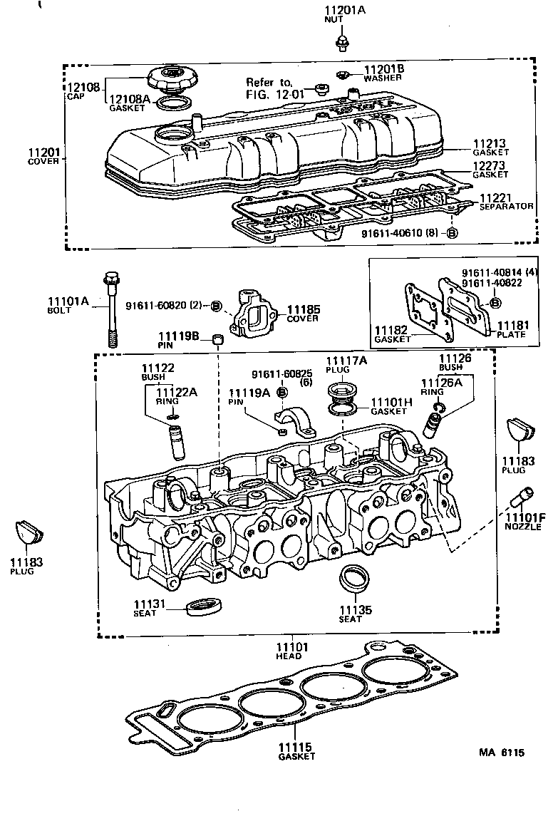 Figure MA6115