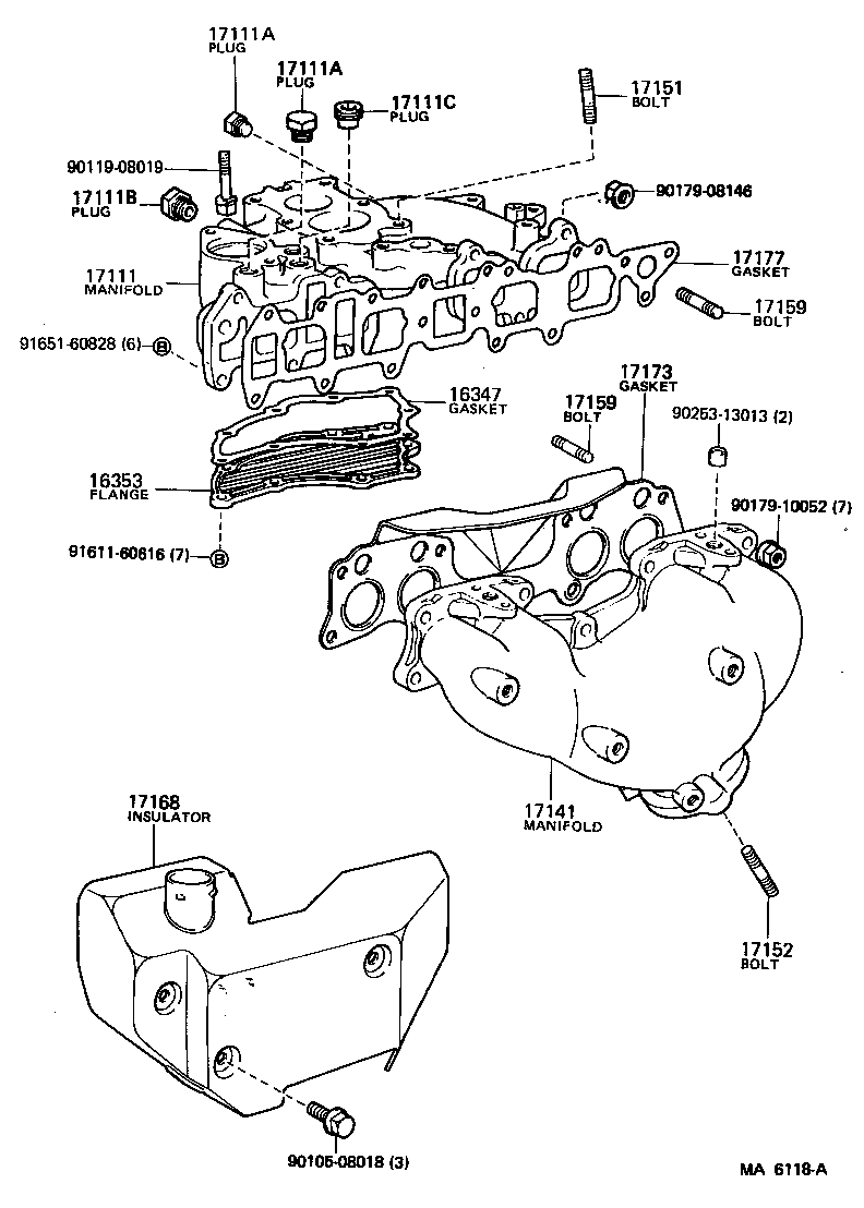 Figure MA6118A