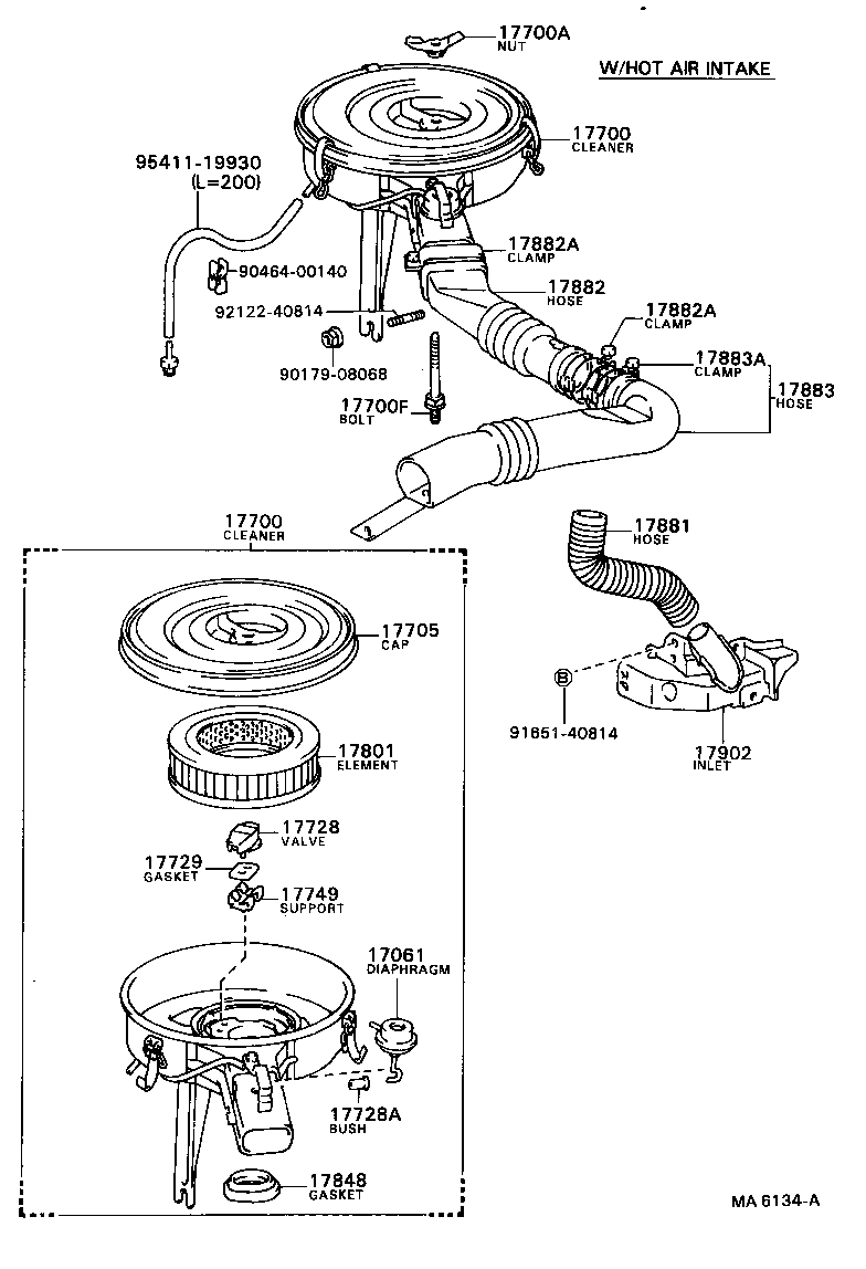 Figure MA6134A