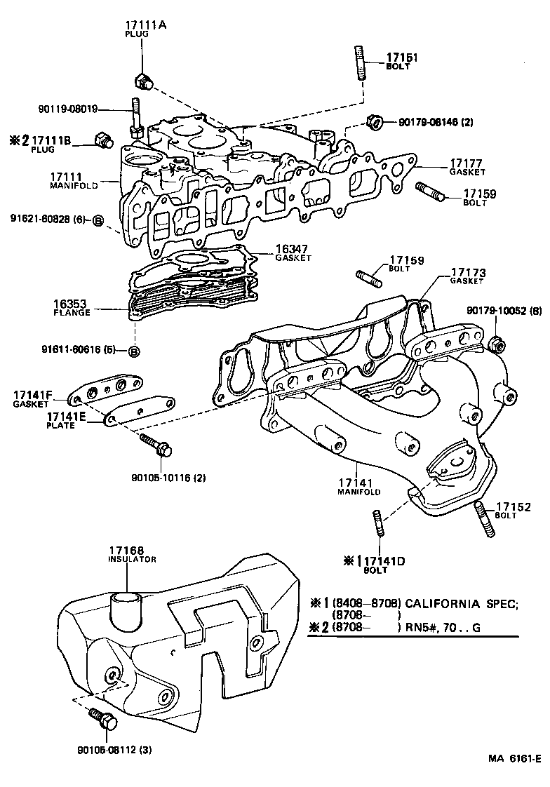 Figure MA6161E