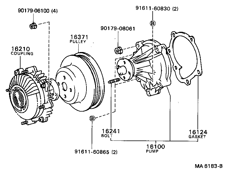 Figure MA6183B