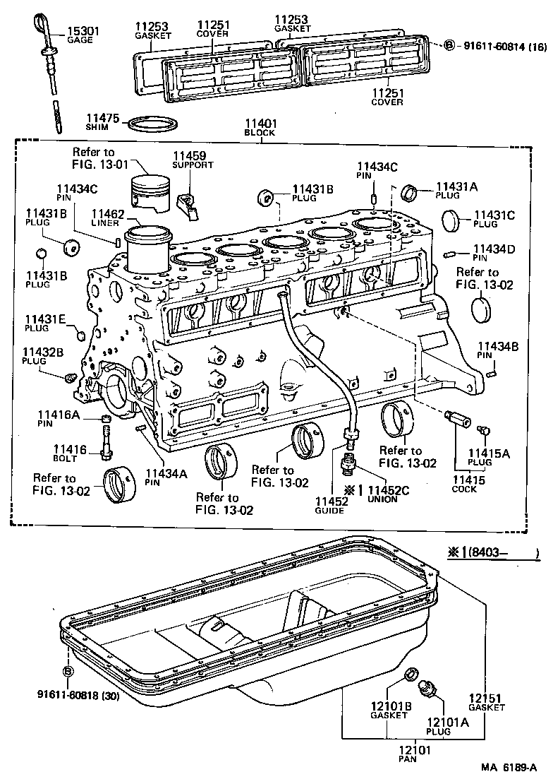Figure MA6189A