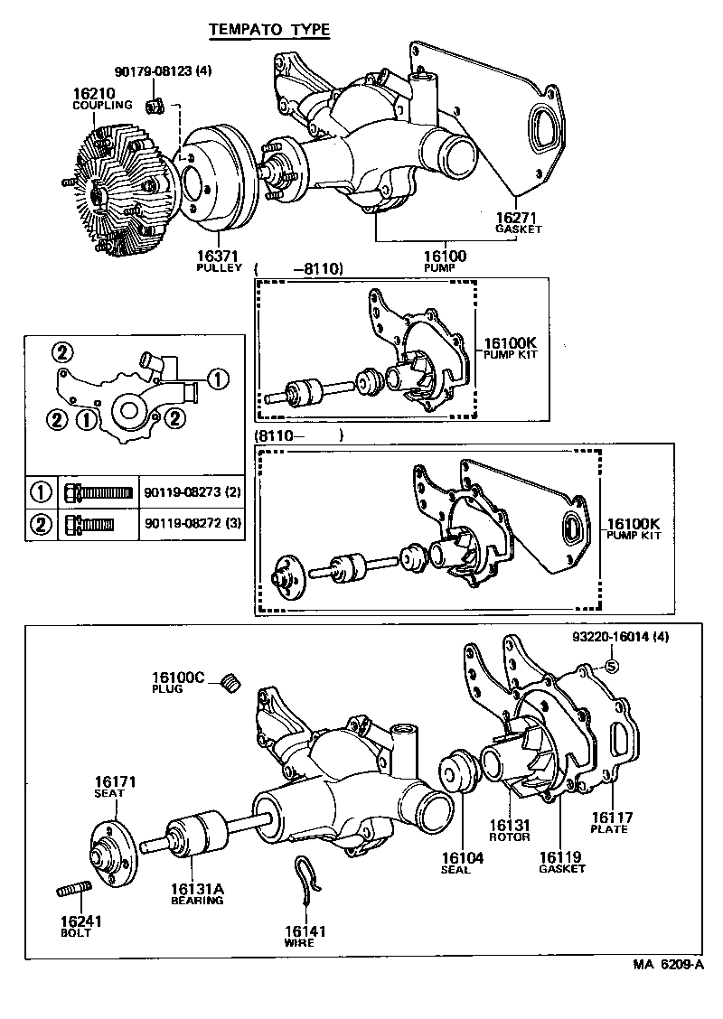 Figure MA6209A
