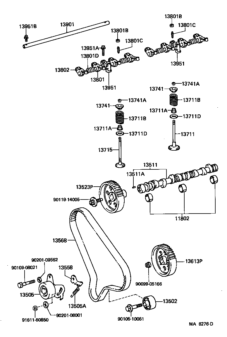 Figure MA6276D