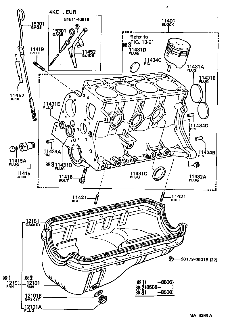 Figure MA6283A