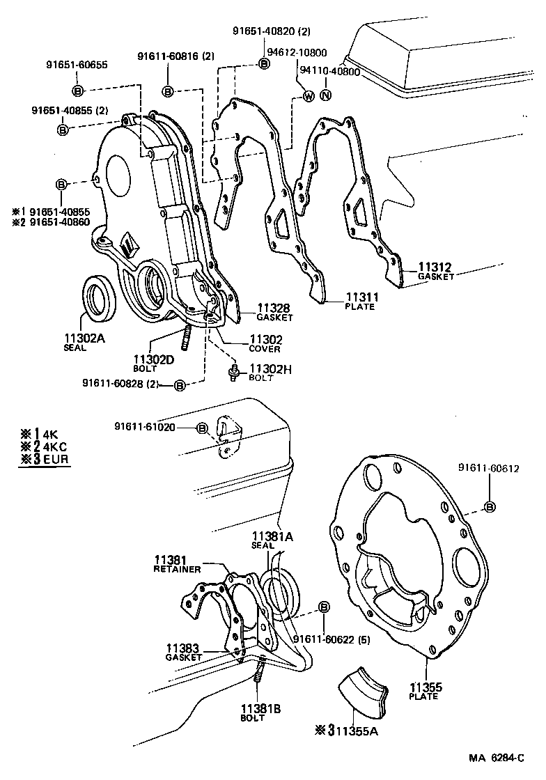Figure MA6284C