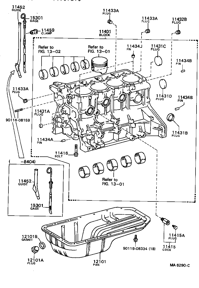 Figure MA6290C