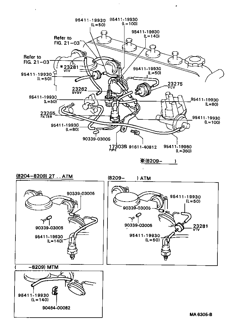 Figure MA6305B
