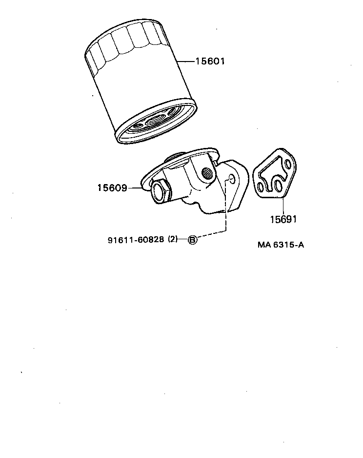 Figure MA6315A