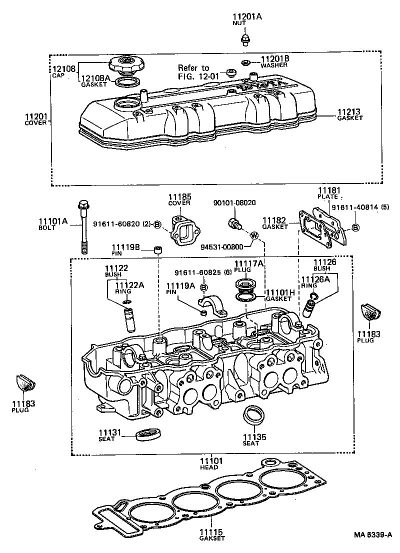 Figure MA6339A