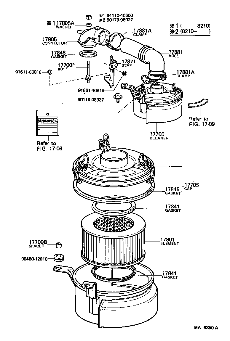 Figure MA6350A