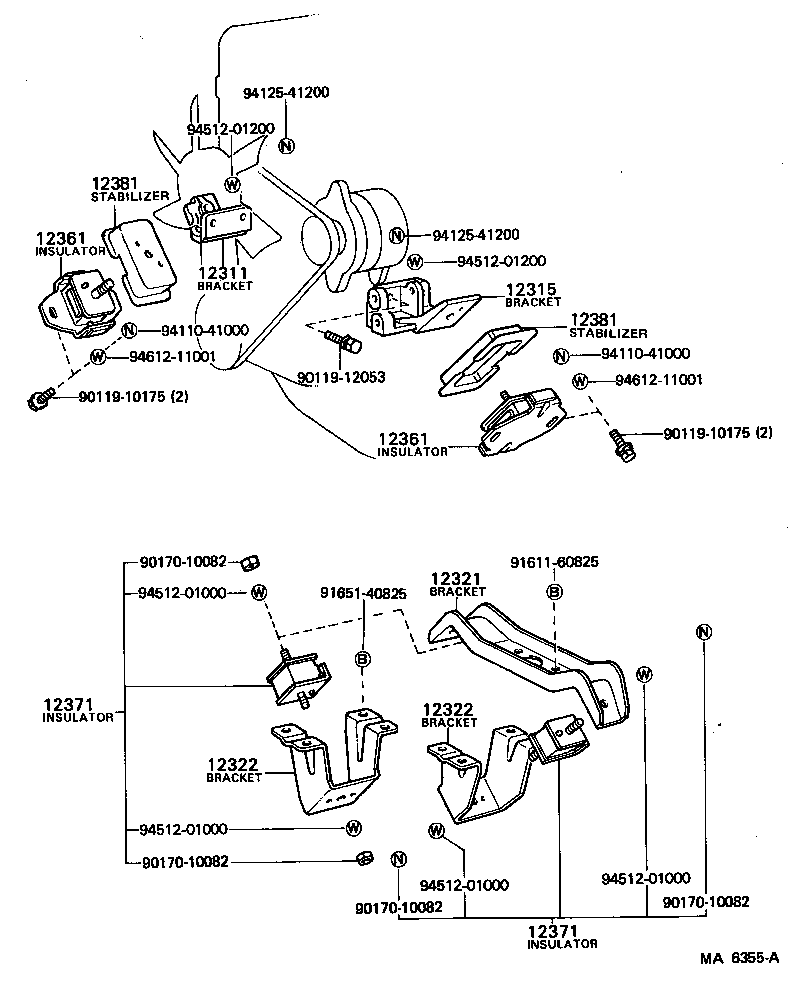 Figure MA6355A
