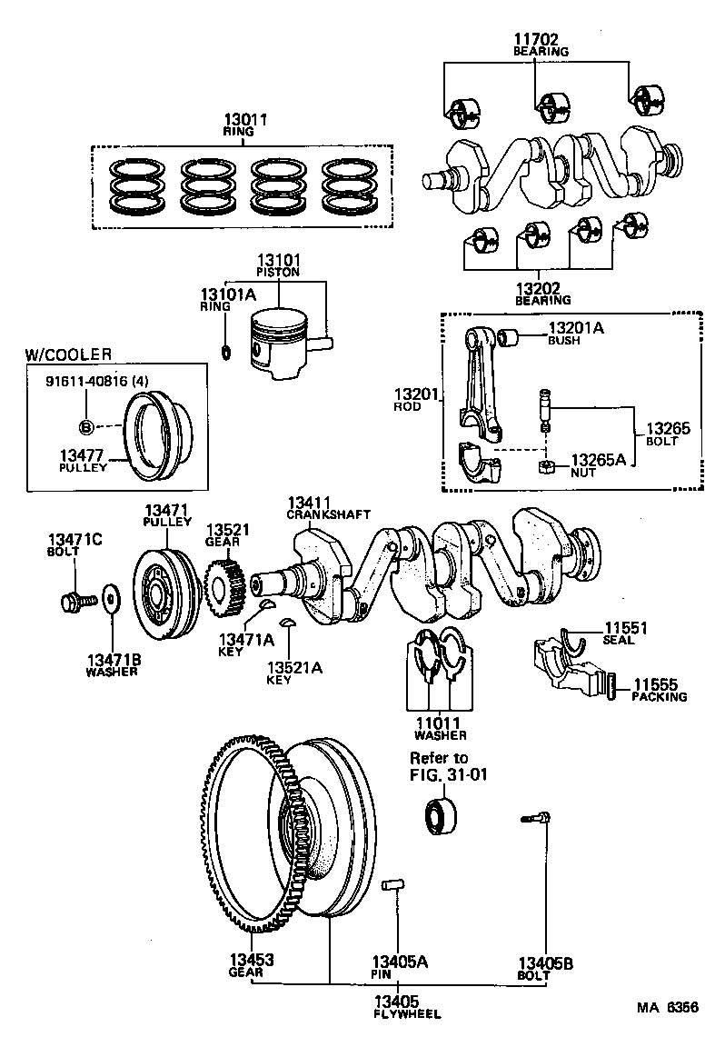 Figure MA6356