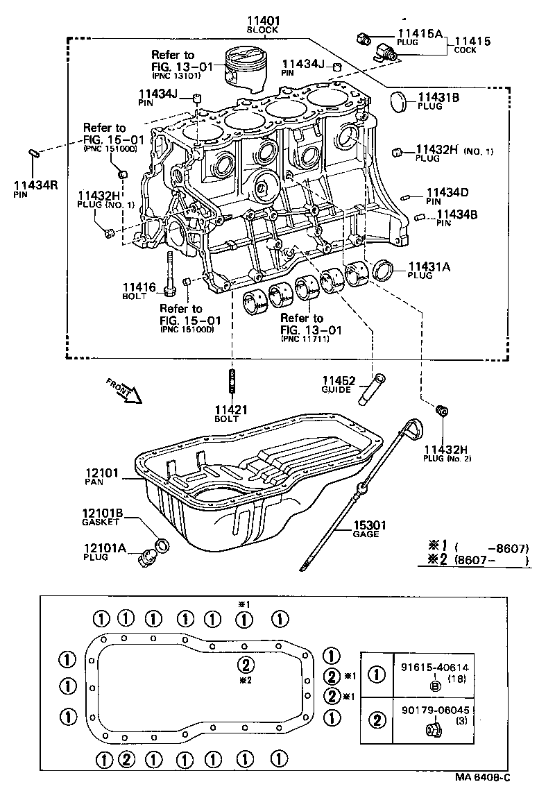 Figure MA6408C