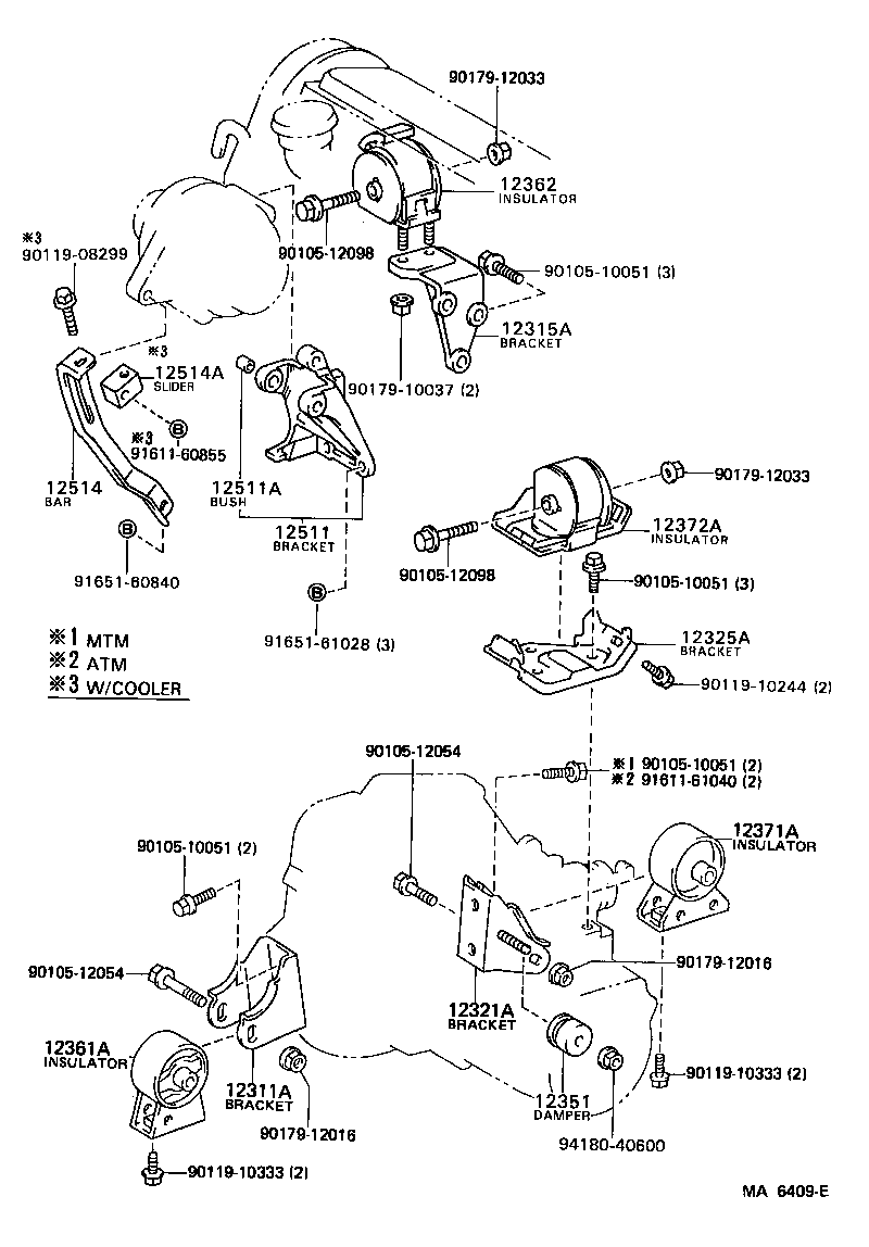 Figure MA6409E