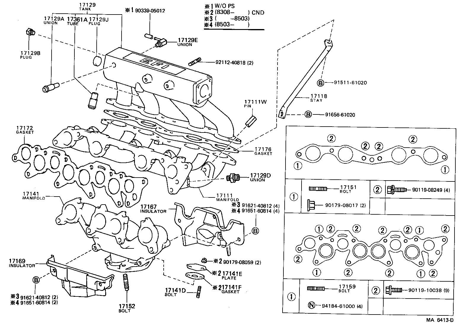 Figure MA6413D