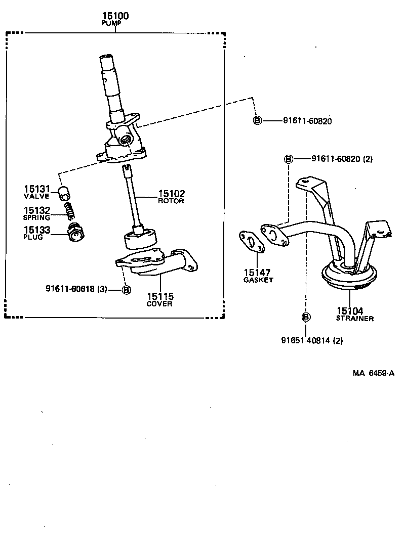 Figure MA6459A