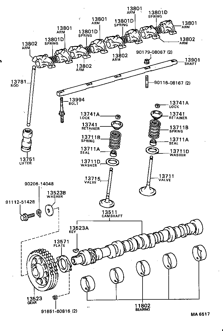 Figure MA6517