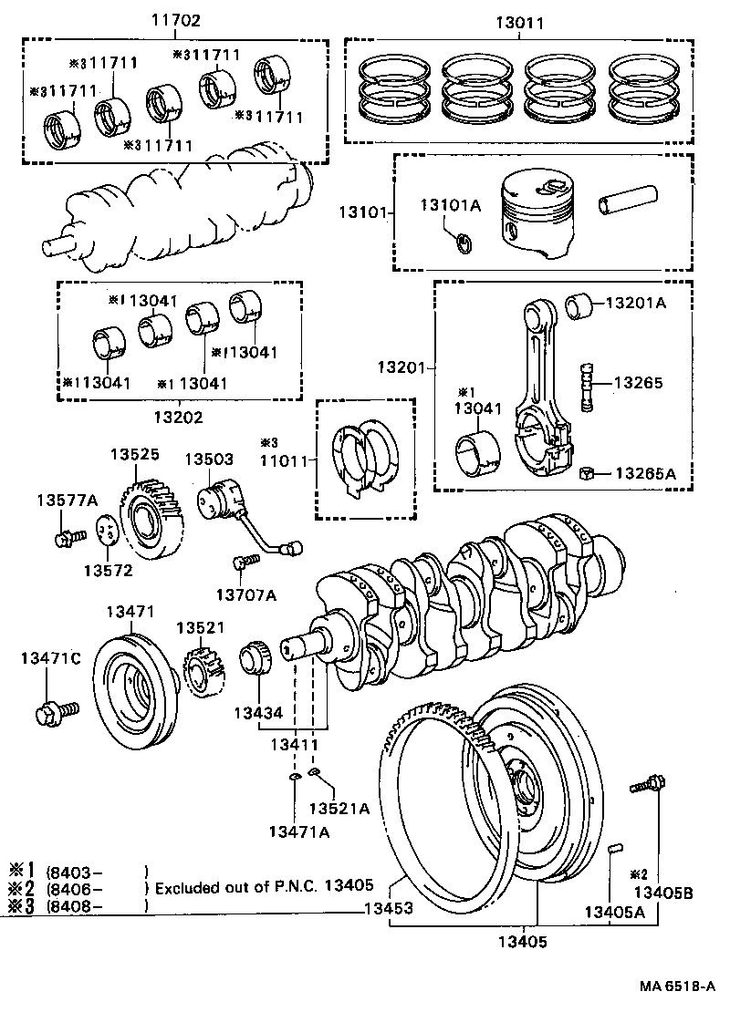Figure MA6518A
