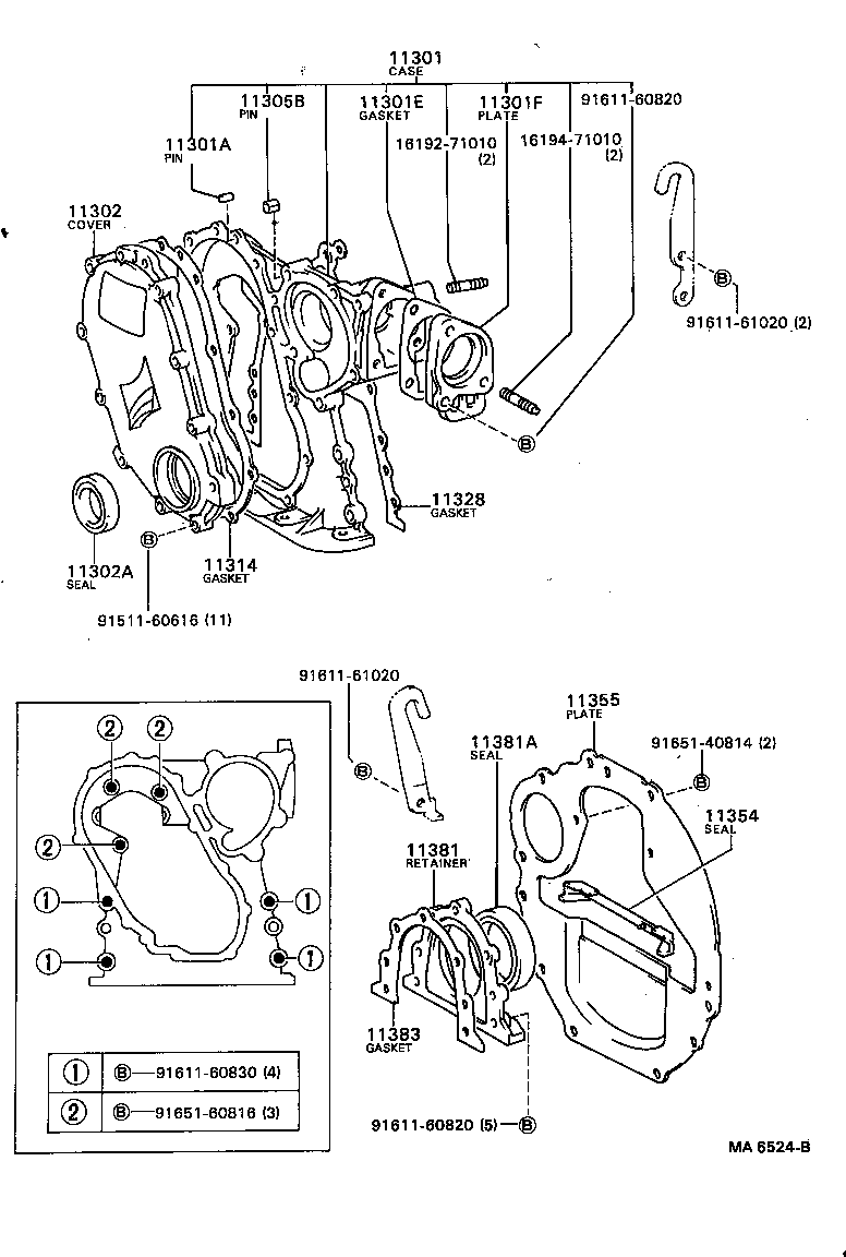 Figure MA6524B