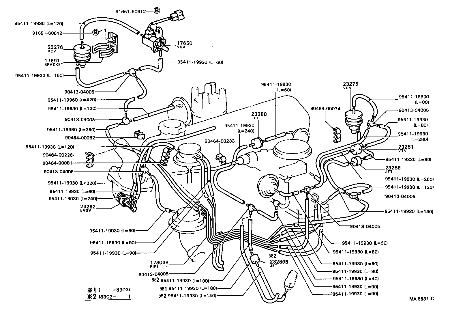 Figure MA6531C