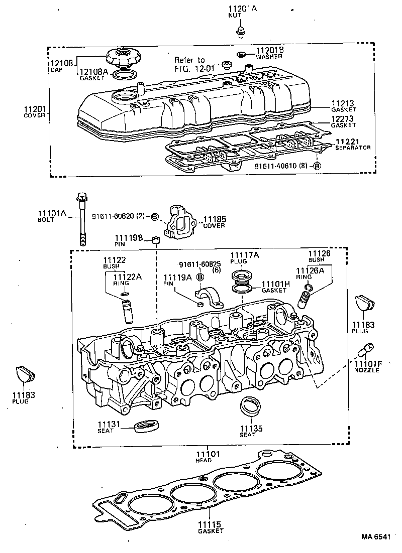 Figure MA6541
