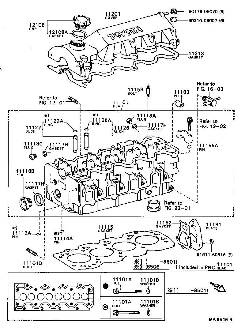 Figure MA6546B
