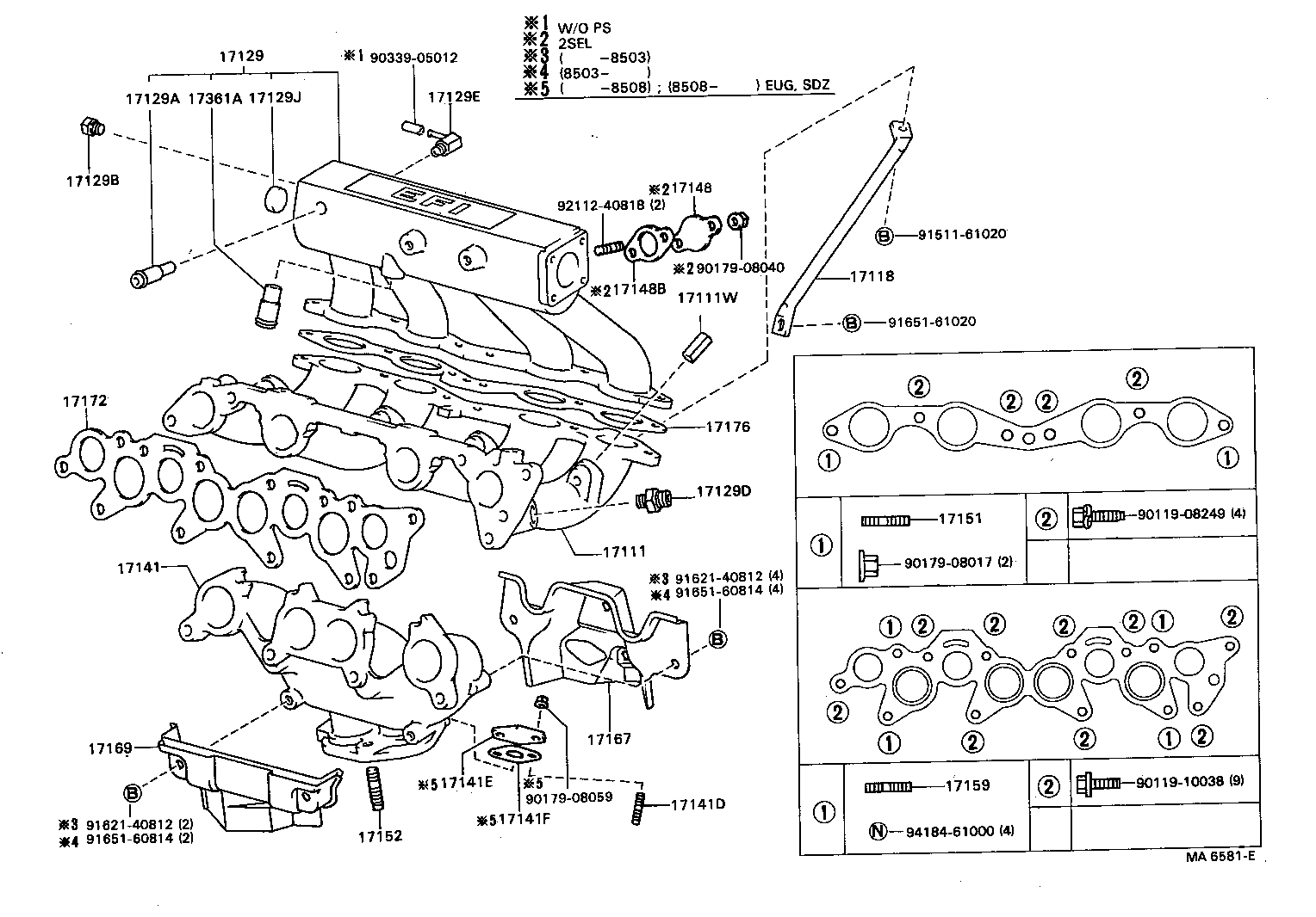 Figure MA6581E