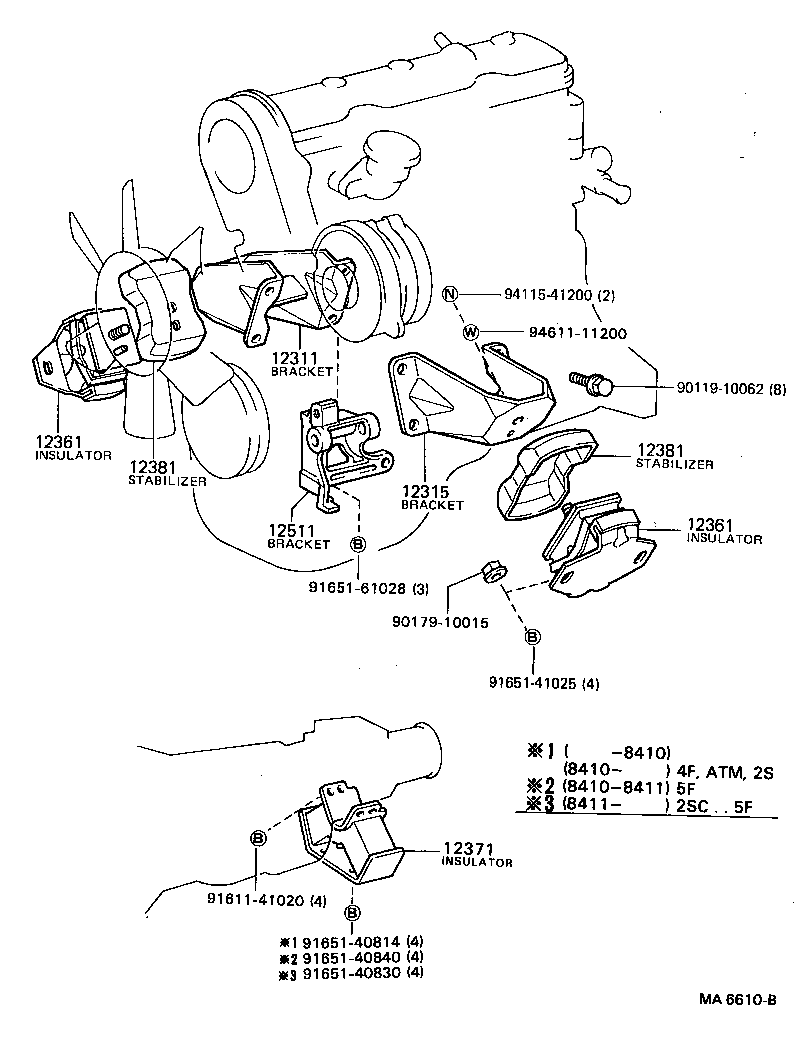 Figure MA6610B