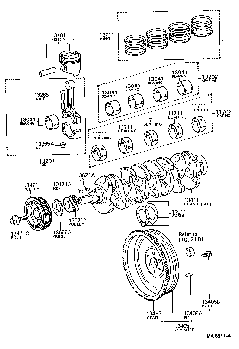 Figure MA6611A