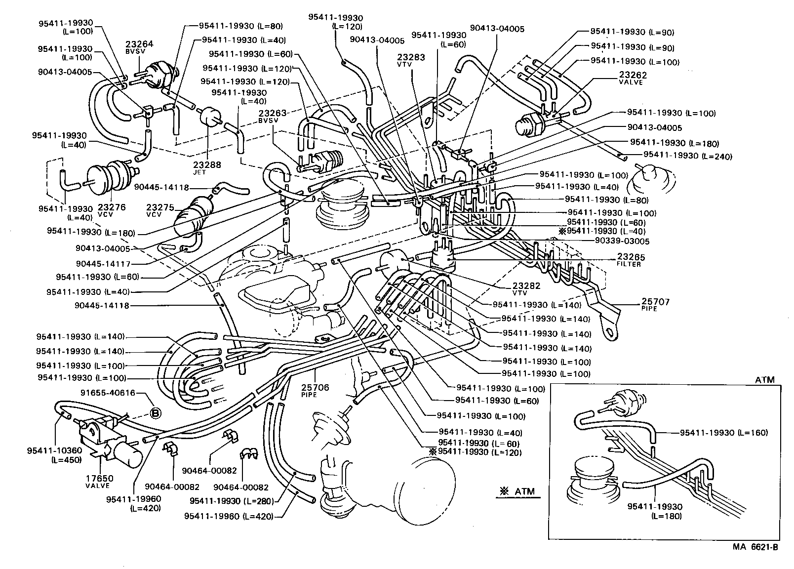 Figure MA6621B