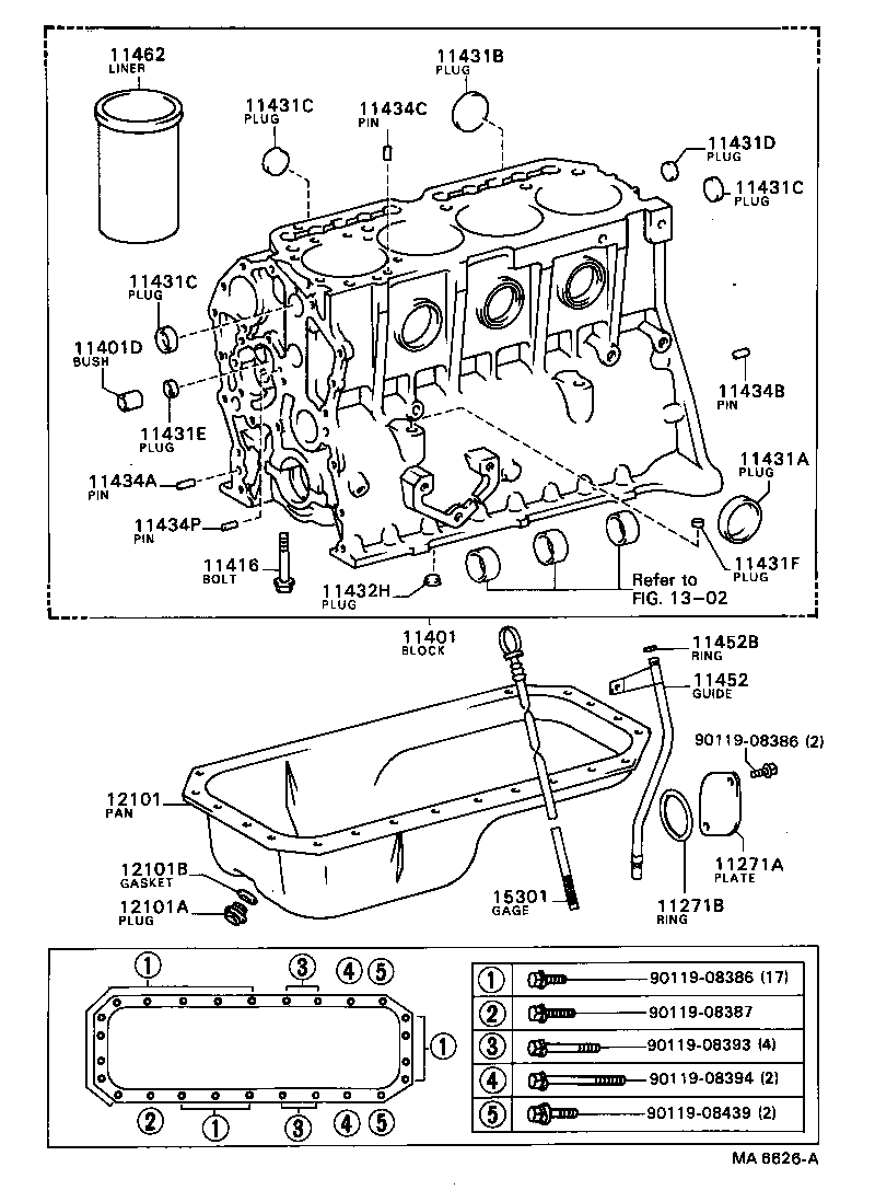 Figure MA6626A