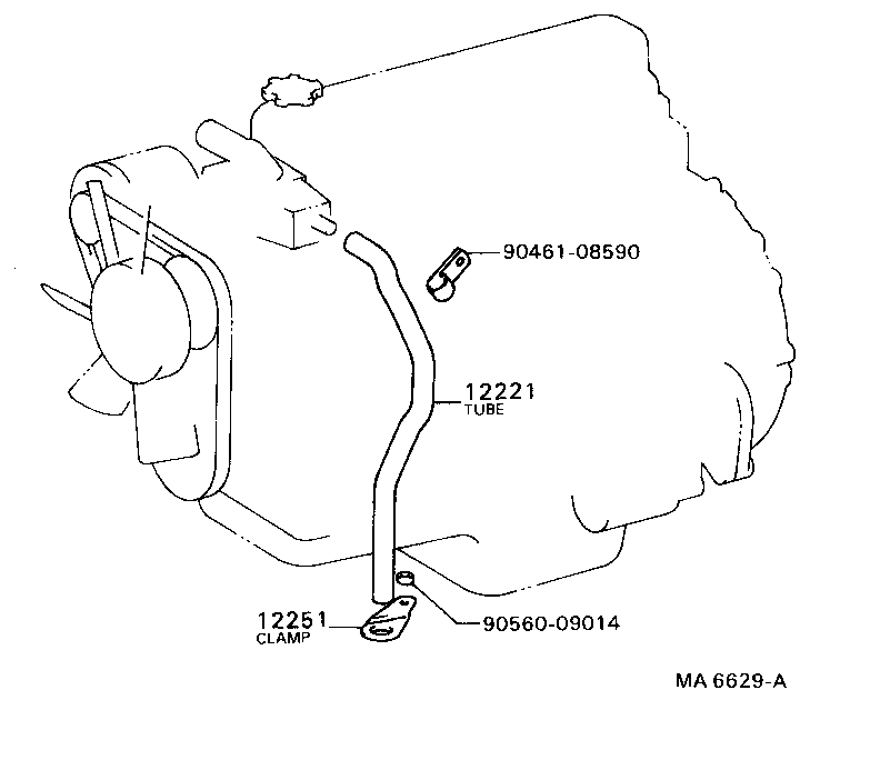 Figure MA6629A
